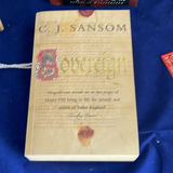 C.J Sansom and Edward Rutherford Books - thumbnail 2 of 9