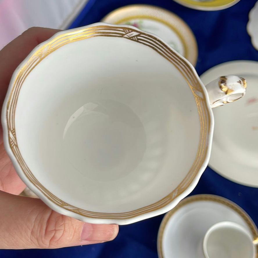 Antique and Vintage Teacups and Saucers - image 33 of 33