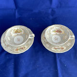 Antique and Vintage Teacups and Saucers Wedgwood, Royal Worcester and more - thumbnail 9 of 18