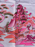 Various Vintage Colourful Material  - thumbnail 8 of 18