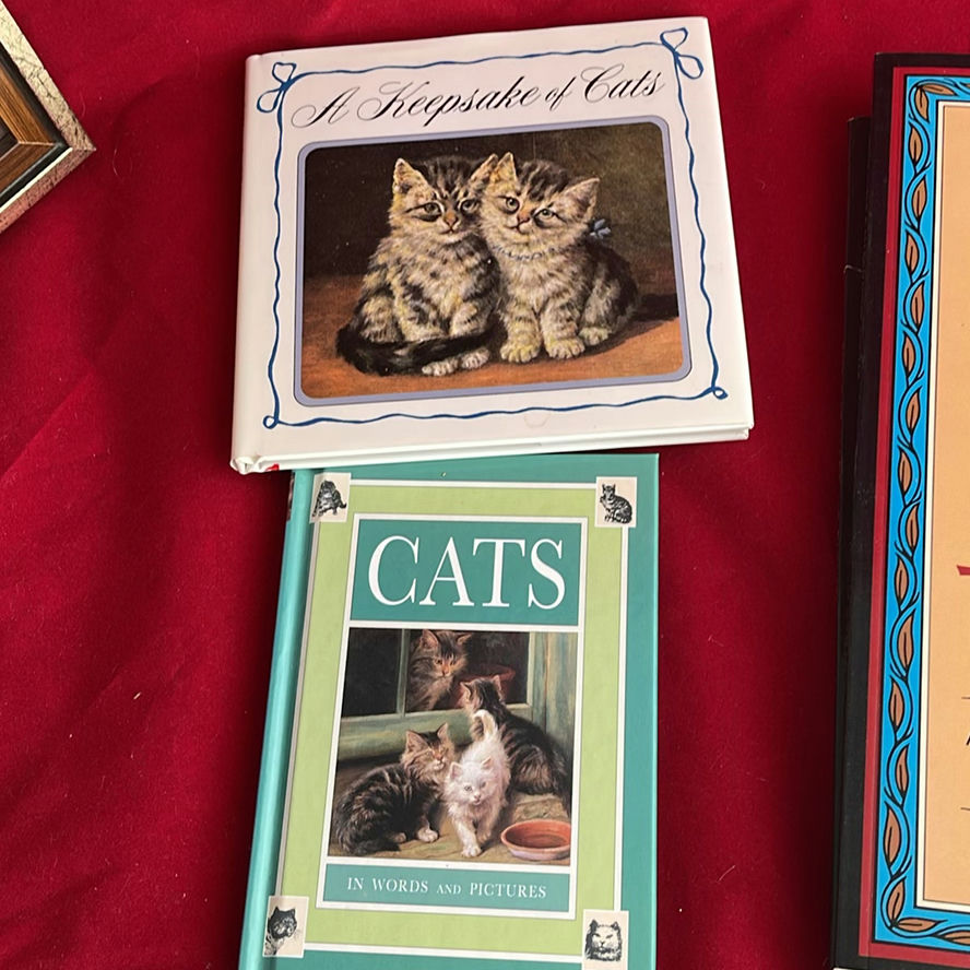 Cat Themed Lot - image 11 of 23