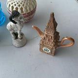 Porcelain Cherubs, Greek Plates, Wedgwood Pewter Vase and More - thumbnail 16 of 32