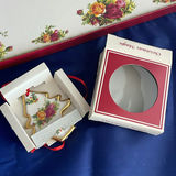 Royal Albert Country Roses Placemats and Ornament - thumbnail 2 of 6