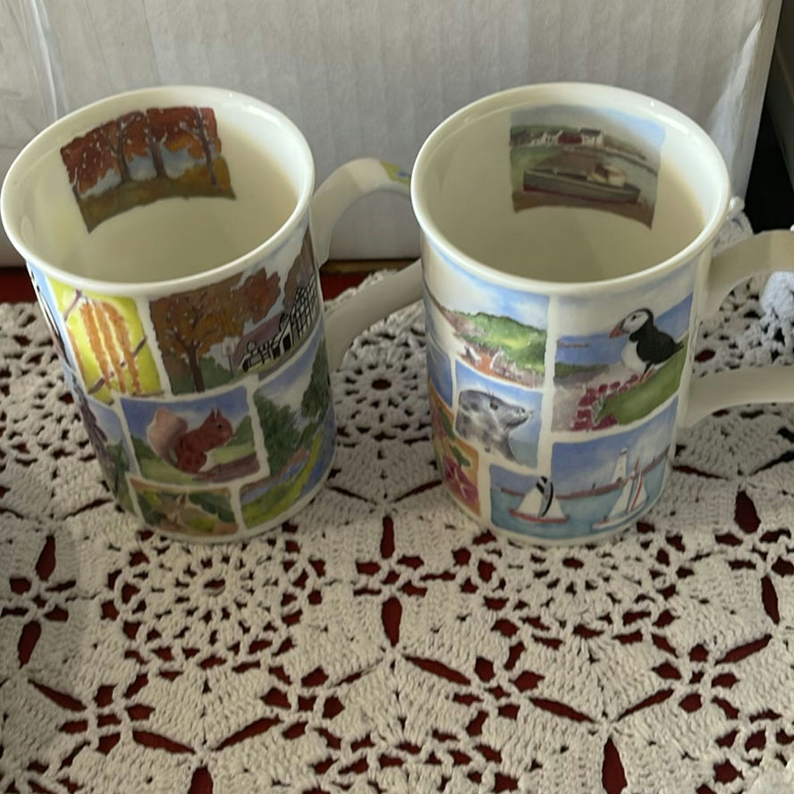 Portmeiron Liquid Pcs, Royal Doulton Spice Jars,Ladybird Ceramic Plate - image 9 of 14