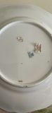 Gold Metal Plate Holder with 4 plates - thumbnail 10 of 17