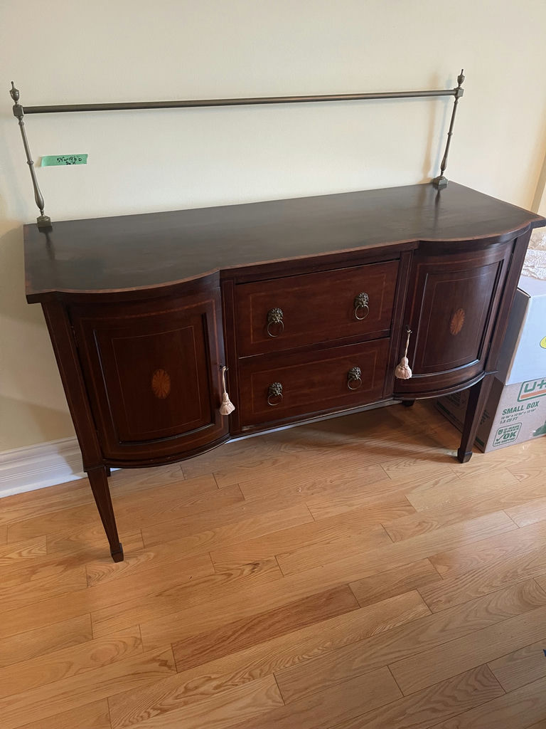 Vintage Sideboard - image 2 of 16
