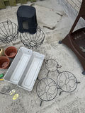 Plant Holders And Stool - thumbnail 4 of 5