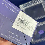 Helen Millard Glass Paperweight, Royal Doulton Crystal Trinket Box, Oil and Vinegar holder and Crystal Frame - thumbnail 8 of 13