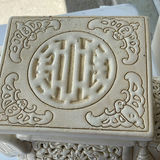 Vintage Large Elephant Plant Stand - thumbnail 4 of 11