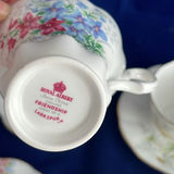 Royal Albert and Royal Doulton Cups and Saucers - thumbnail 15 of 20