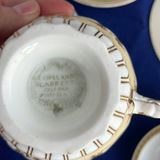 Antique and Vintage Teacups and Saucers  - thumbnail 29 of 33