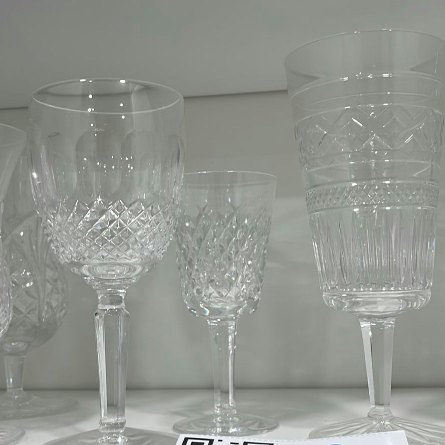 Waterford Crystal Glasses - image 13 of 14