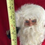 Large Handmade Santa Figure - thumbnail 2 of 9