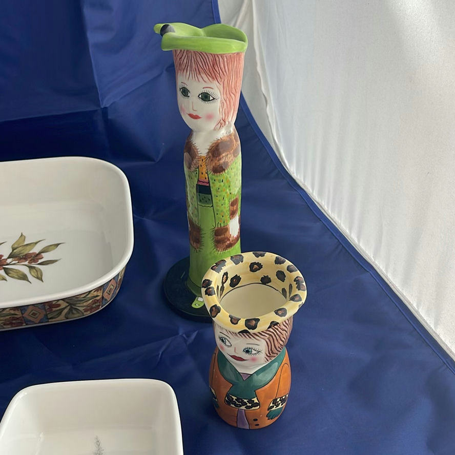 Royal Doulton Serving/Baking Dishes, Polar Bear and more - image 12 of 23