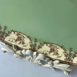 Antique Royal Worcester 1893 Platter - thumbnail 3 of 8