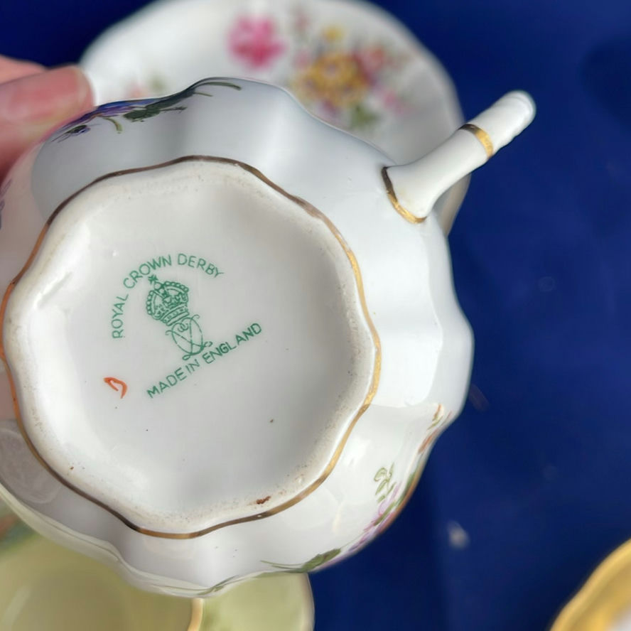 Antique and Vintage Teacups and Saucers  - image 20 of 33
