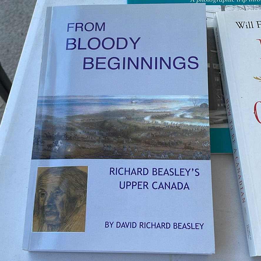 Books on Canada and Hamilton - image 3 of 14