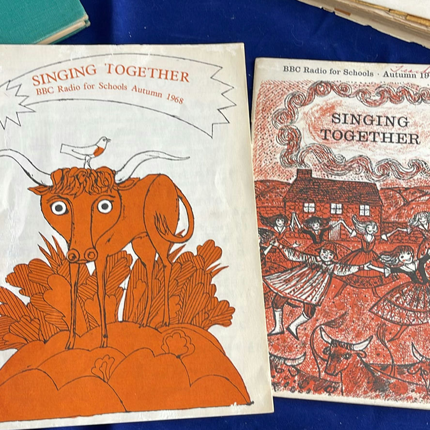 Vintage Song Books - image 5 of 7