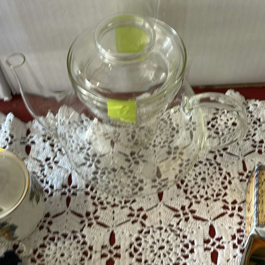 Cardew Teapot with 2 lids, Glass Teapot and More - image 15 of 20