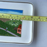 Villeroy & Boch Design Naif Porcelain Pieces and Melamine Trays - thumbnail 8 of 11