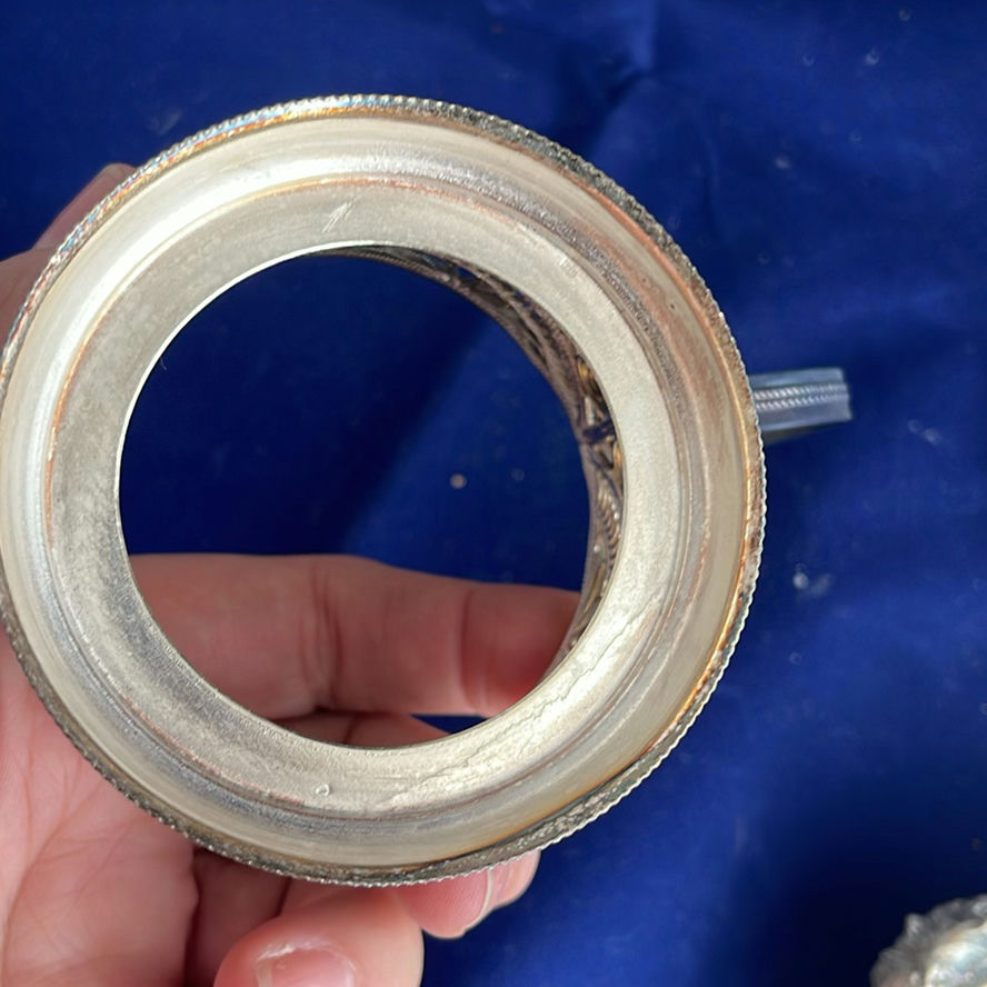 Vintage Silver Plated Items - image 7 of 12