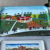 Villeroy & Boch Design Naif Porcelain Pieces and Melamine Trays - thumbnail 9 of 11
