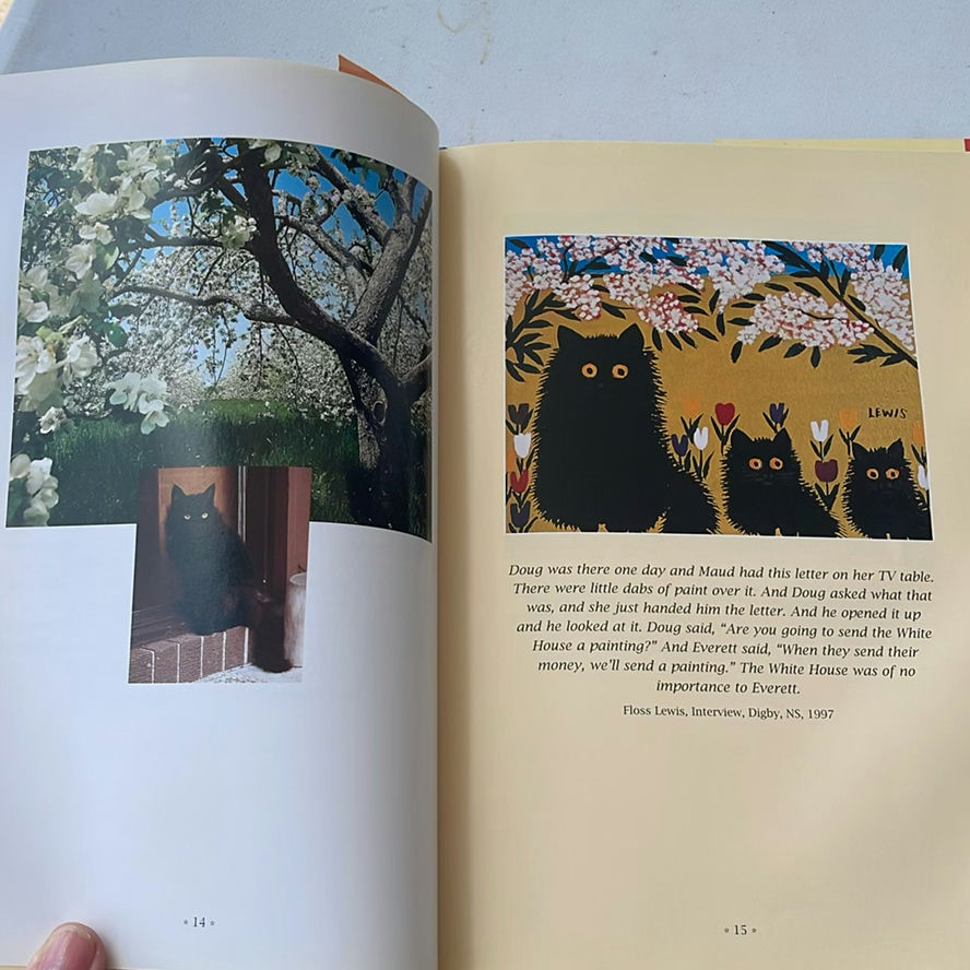 Maud Lewis Books - image 7 of 8