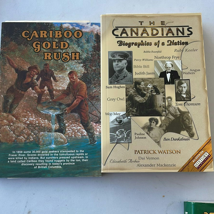 Books on Canada and Hamilton - image 12 of 14