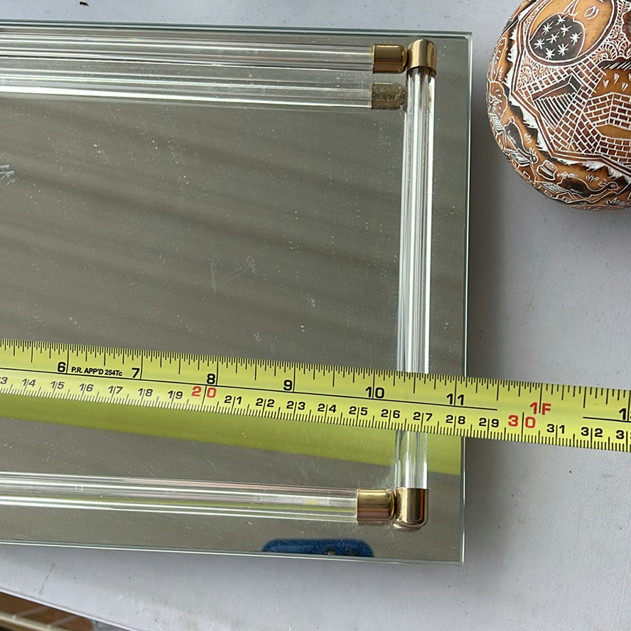 Vintage Mirrors, Barrettes and More - image 13 of 14