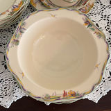 Royal Ivory Woodland Scenes John Maddock Dinnerware - thumbnail 4 of 20