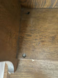 Vintage Large Wooden Shelving Unit - thumbnail 6 of 9