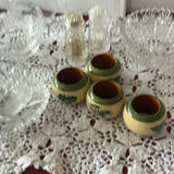 Crystal Servingware and Napkin Rings - thumbnail 3 of 15