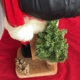 Large Handmade Santa Figure - thumbnail 9 of 9
