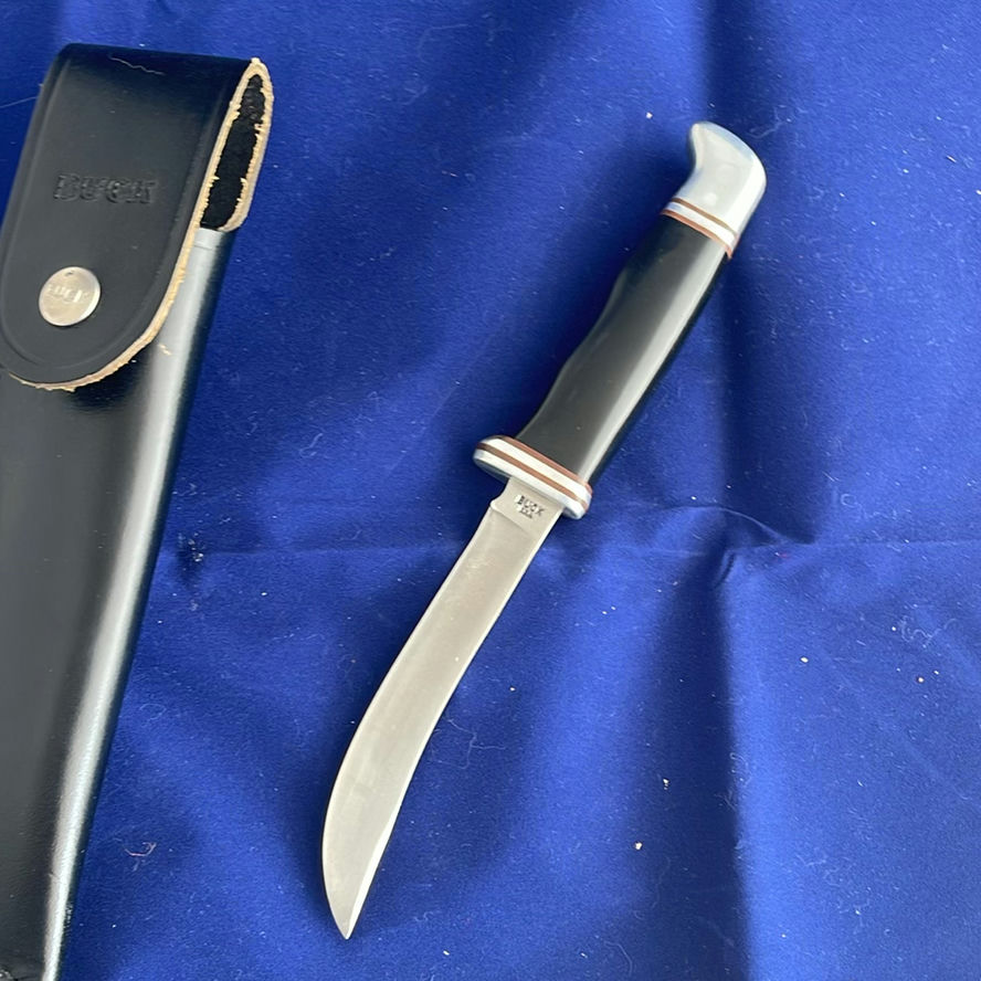 Buck Knife - image 4 of 7