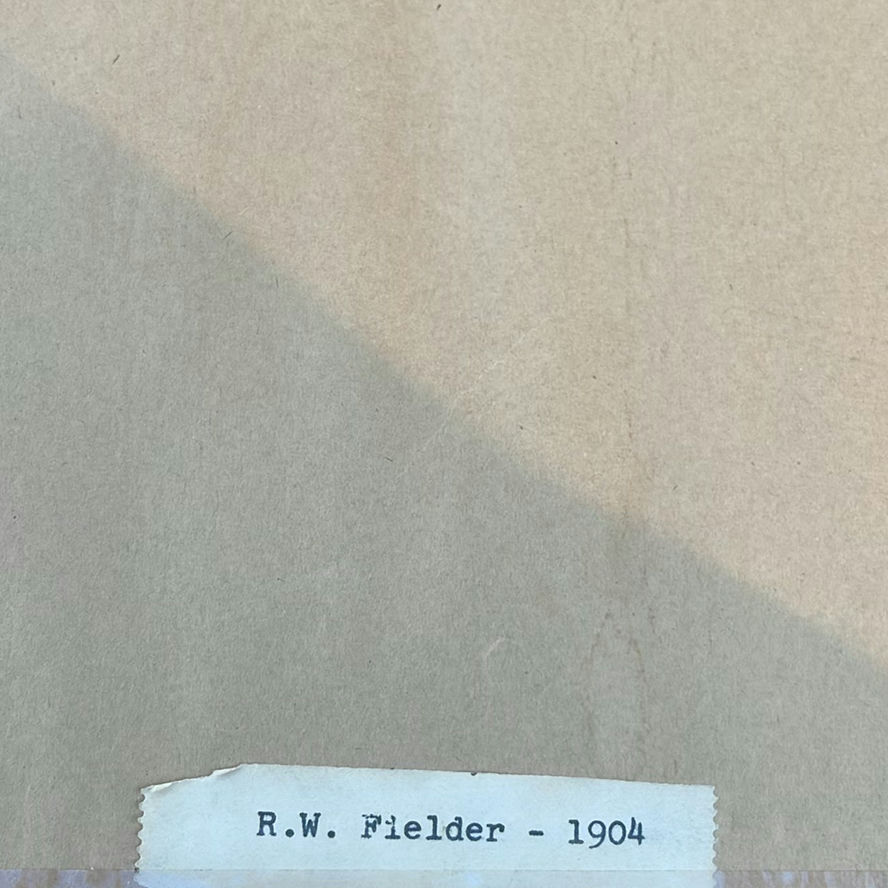 British Watercolours by R.W. Fielder 1903, 1904 - image 6 of 12