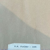 British Watercolours by R.W. Fielder 1903, 1904 - thumbnail 6 of 12