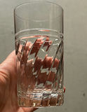 Crystal Glasses Granada By Val St Lambert - thumbnail 7 of 13