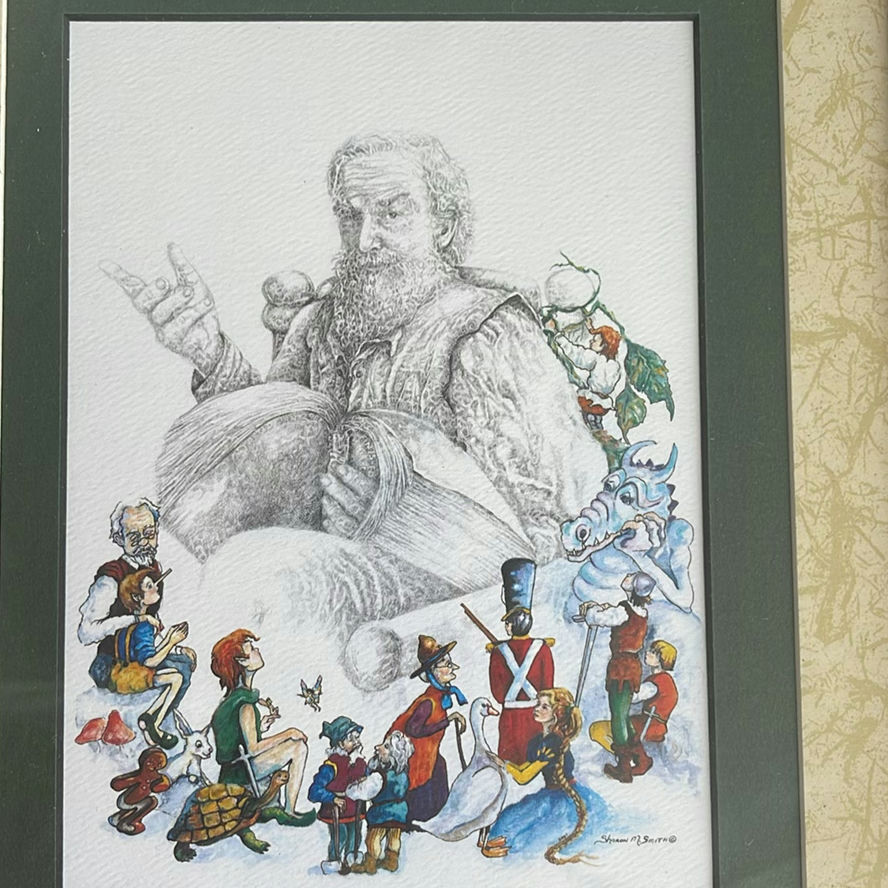 Santa Art and Decor - image 11 of 14