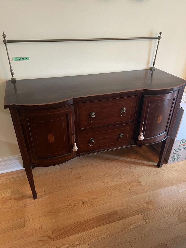Vintage Sideboard - image 1 of 16