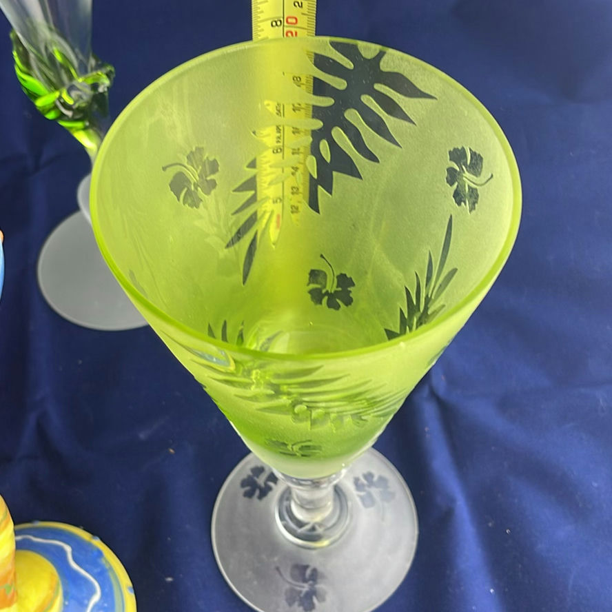 Water, Wine or Champagne Glasses - image 2 of 17