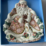 Various Christmas Plates - thumbnail 5 of 19