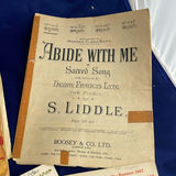 Vintage Song Books - thumbnail 2 of 7