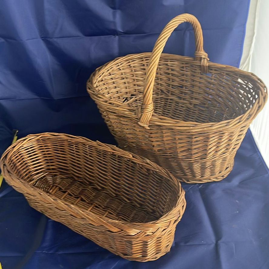 Vintage Baskets - image 1 of 10