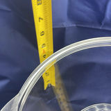 Glass Cake Stand, dish and bowl with cake server - thumbnail 10 of 10
