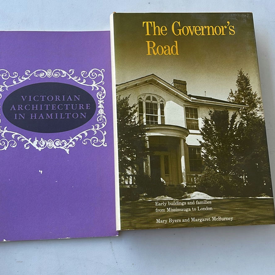 Books on Canada and Hamilton - image 13 of 14
