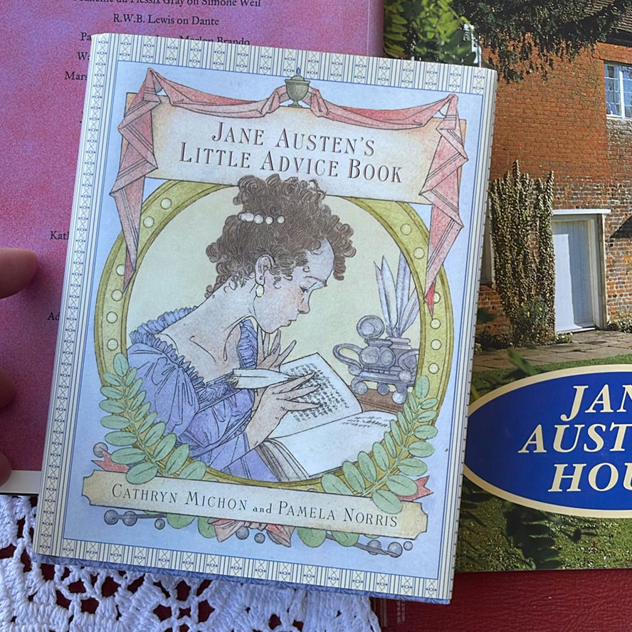 Jane Austen Themed Books - image 6 of 7