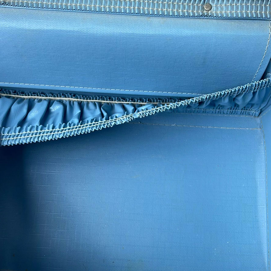 Vintage Samsonite Profile Hard Shell Train Case - image 6 of 7