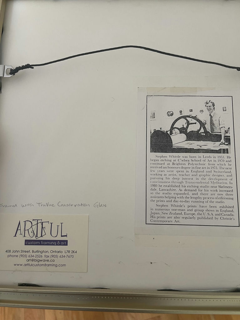 Stephen Whittle And Helen L Ness Prints - image 19 of 19