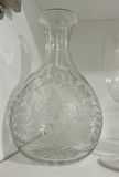 Antique 19th Century Victorian Fern Glassware - thumbnail 2 of 10