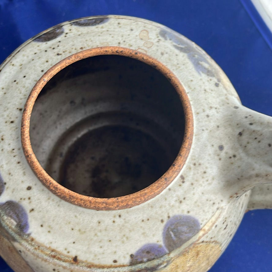 Pottery Lot Including Teapot and Juicer - image 3 of 23